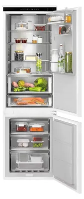 Produktbild von AEG NSC9V183CS Einbau-Kühl-Gefrierkombination