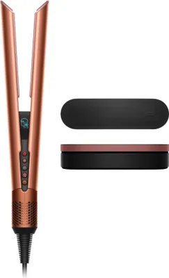 Produktbild von Dyson HT01 Airstrait AmSi/PkCp (143343-01) Haarglätter