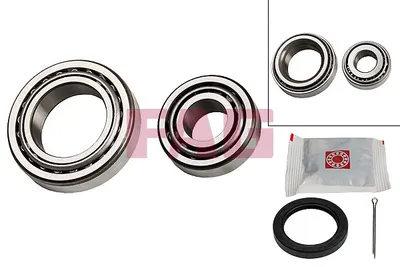 Produktbild von Fag Radlagersatz Vorderachse 713 6781 50