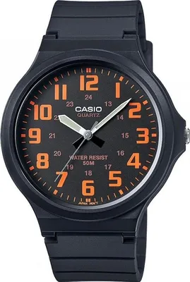 Produktbild von Casio Classic Herrenuhr Casio-MW-240-4BVEF