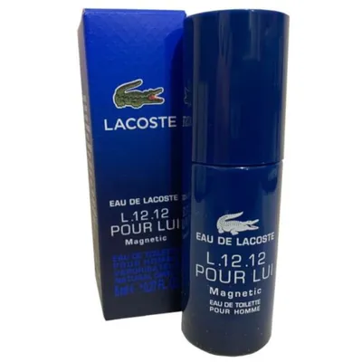 Produktbild von Lacoste Eau de Lacoste L.12.12 Magnetic Eau de Toilette 8ml Spray