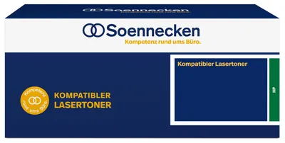 Produktbild von Soennecken Toner 84254 wie HP W2033X 415X magenta