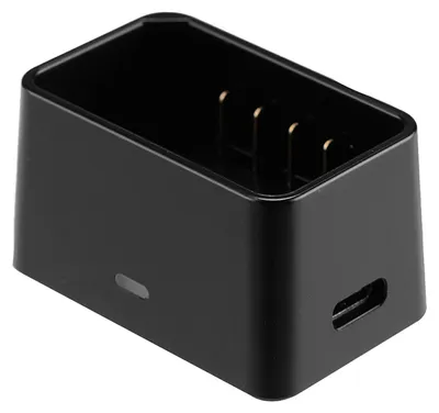 Zdjęcie produktu dla Ładowarka USB Godox VC26 Wejście DC 5V Wyjście DC 8.4V do ładowania akumulatora lampy błyskowej Godox V1S V1C V1N V1F V1O V1P z okrągłą głowicą