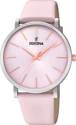 Produktbild von Festina Damenuhr F20371-2 rosa