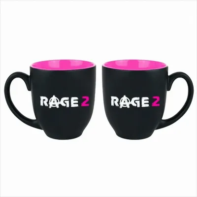 Produktbild von Gaya Entertainment Rage 2 Tasse Logo Two Color GE3703