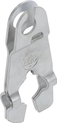 Produktbild von Simson Hebel für Fußbremse - SR4-1, SR4-2, SR4-3, SR4-4
