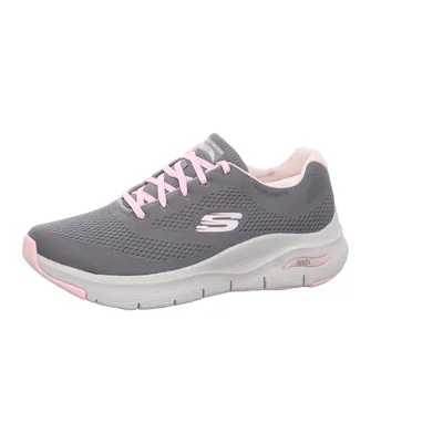 Image de Skechers Arch Fit lacet sportif gris