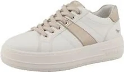 Obrázek produktu pro Mustang Dámské nízké tenisky Low Top 26M0192008 bílá