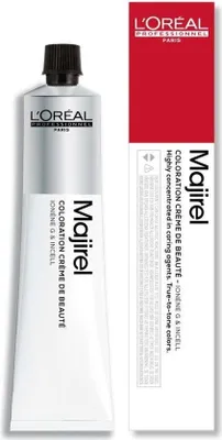 Obrázek produktu pro L'Oréal Professionnel Majirouge Rubilane Permanentní barva na vlasy 7.40 50ML