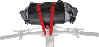Produktbild von Blackburn Outpost HandlebarRoll & Drybag Schwarz