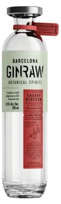 Produktbild von Ginraw Cherry Blossom Genf Spanien 70.00 cl 37.5 %