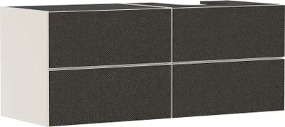 Produktbild von HANSGROHE 54240660 Waschtischunterschrank Xevolos E Sbma