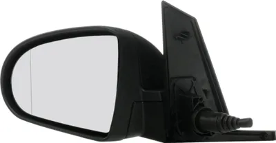 Produktbild von STARK SKOM-1040659 Außenspiegel Seitenspiegel Links für MITSUBISHI COLT VI (Z3A, Z2A) Asphärisch Grundiert