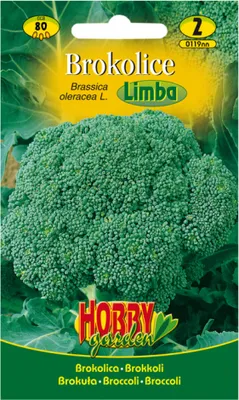 Obrázek produktu pro Nohel Garden Brokolice LIMBA