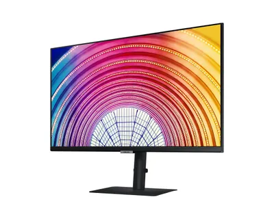 Produktbild von Samsung ViewFinity S27A600NAU Computerbildschirm 68,6 cm (27") 2560 x 1440 Pixel Wide Quad HD Schwarz
