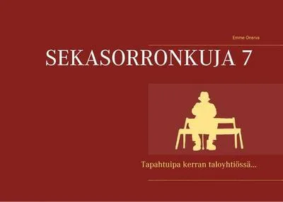 Produktbild von Sekasorronkuja 7