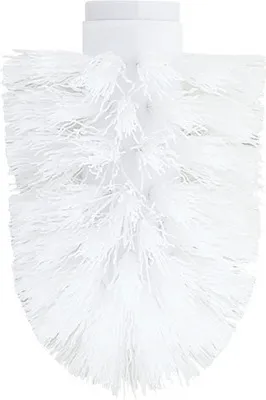Produktbild von WC-Bürste spirella Atlantic Ø 7,2 cm weiß/chrom glänzend 10.10441
