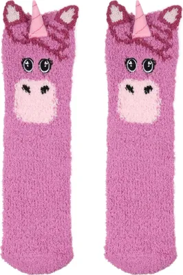 Image de Regatta - Chaussettes "Mudplay" pour enfants RG8408 (35,5 EU - 38,5 EU) (Orchidée-Violet)