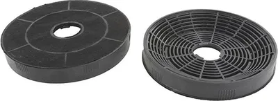 Produktbild von Bosch DWA0LK6A, Filter für Dunstabzugshaube, Schwarz, Bosch, 250 g, 1 Stück(e), 171 mm