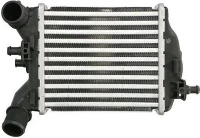 Produktbild von THERMOTEC DAF017TT Ladeluftkühler LLK für ABARTH 500 / 595 / 695 Schrägheck (312) Turbo Intercooler