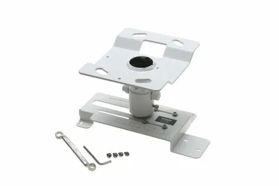 Image de Epson ELPPT01 Support de projecteur plafond blanc