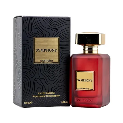 Produktbild von Marhaba Symphony Eau de Parfum Unisex 100 ml