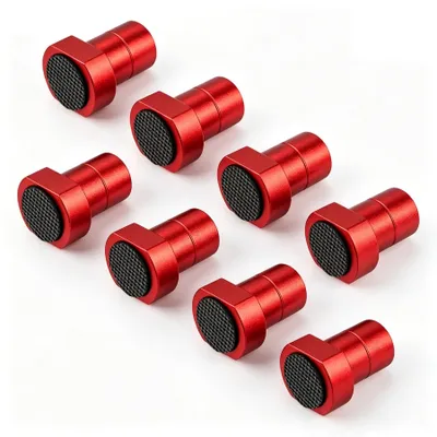Produktbild von Set von 8 Aluminiumlegierung Bankhaken für Holzarbeiten