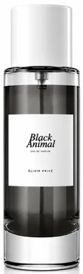 Produktbild von Elixir Privé Paris - Eau de Parfum Black Animal