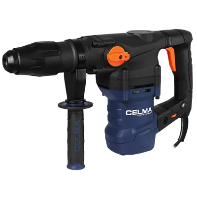 Zdjęcie produktu dla Młot udarowo-obrotowy CELMA Professional PRWg 40GEO 1600W SDS Max 10J