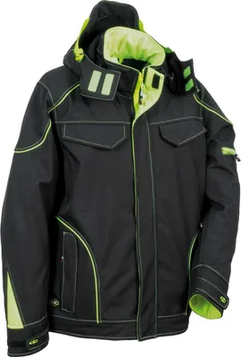 Productafbeelding van Jacke Cofra Tecka, zwart - maat 58