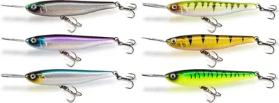 Produktbild von 4Street Wobbler TopTock Firetiger schwimmend