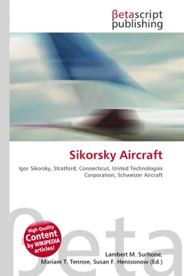 Produktbild von Sikorsky Aircraft