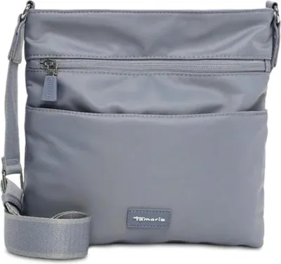 Produktbild von Tamaris Damen Umhängetasche 33531536, Blau, Modernes Design, HxBxT 25x28x3 cm