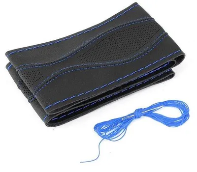 Obrázek produktu pro Kožený kryt volantu, 38 cm