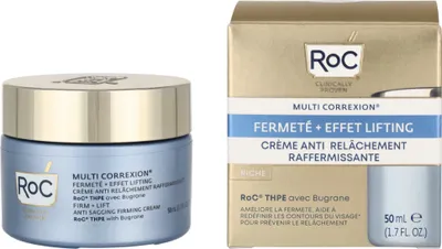 Obrázek produktu pro Ostatní péče o obličej RoC Multi Correxion zpevňující krém proti ochabování - Rich