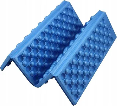 Obrázek produktu pro Verk 14387 Skládací kempingová podložka modrá