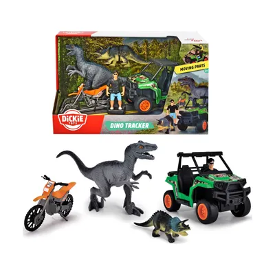 Immagine prodotto di Dickie Toys Dino Tracker