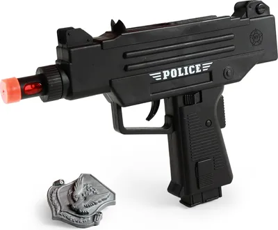 Zdjęcie produktu dla Policyjny pistolet maszynowy 23 cm