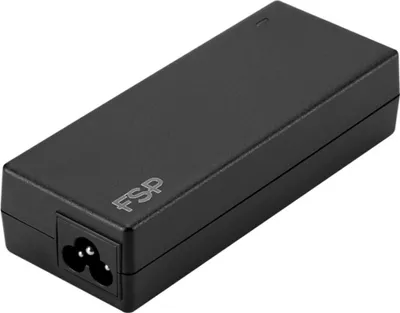 Image de FSP FSP090-DBBN3 - Netzteil - Wechselstrom 90-264 V - 90 Watt - PFC - Schwarz (FSP090-DBBN3)