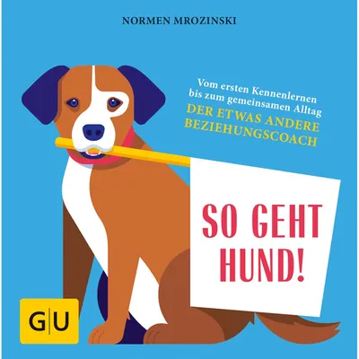 Produktbild von So geht Hund!