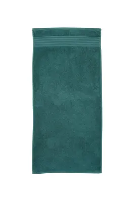 Produktbild von Beddinghouse Handtuch Sheer Farbe Dunkelgrün, Größe 50x100