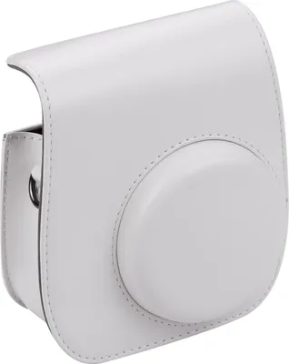 Obrázok produktu pre EBTOOLS PrenosnéPolyuretánkožené puzdro na fotoaparát Fuji 11 s ramenným popruhom a odnímateľným krytom (#1)