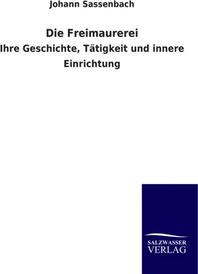 Produktbild von Die Freimaurerei