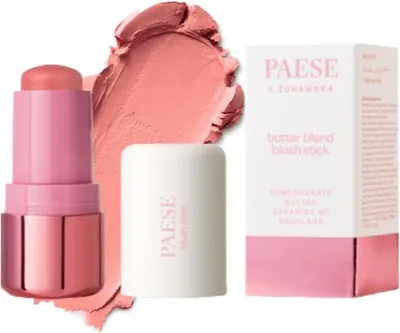 Produktbild von Paese Butter Blend Stick Rouge 02 Bloom, 6 g