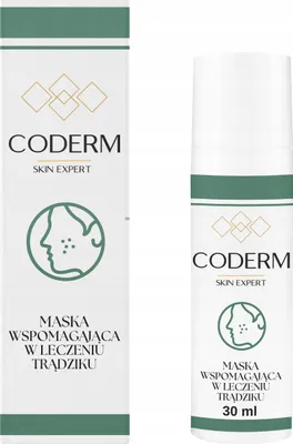 Produktbild von Aknereduzierende Maske - Schneckenschleim-Totarol-Antibakterieller Komplex 30 ml