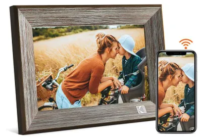 Obrázek produktu pro Fotorámek KODAK RCF-1013W WI-FI 10,1 ", 1280 X 800, čtečka karet SD/SDHC/MMC, USB