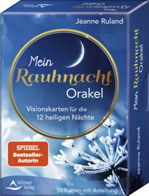 Produktbild von Mein Rauhnacht-Orakel