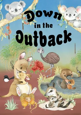 Produktbild von Down In The Outback