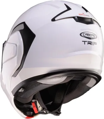 Zdjęcie produktu dla Kask składany CABERG TRIP MONO, rozmiar L, kolor biały