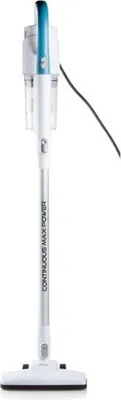 Produktbild von Domo Bodenstaubsauger DO237SV Silber/Weiss (DO237SV)